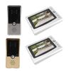 Sistem video interfon cu fir Cameră video inteligentă cu infraroșu pentru sonerie cu ecran color TFT de 7 inchi