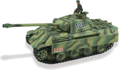 Platz German Army Panther G Type Tank Plastic Model LN76083 1/72