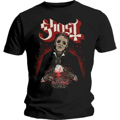 Ghost Dance Macabre Tee Band Merch : T-shirts unisexes