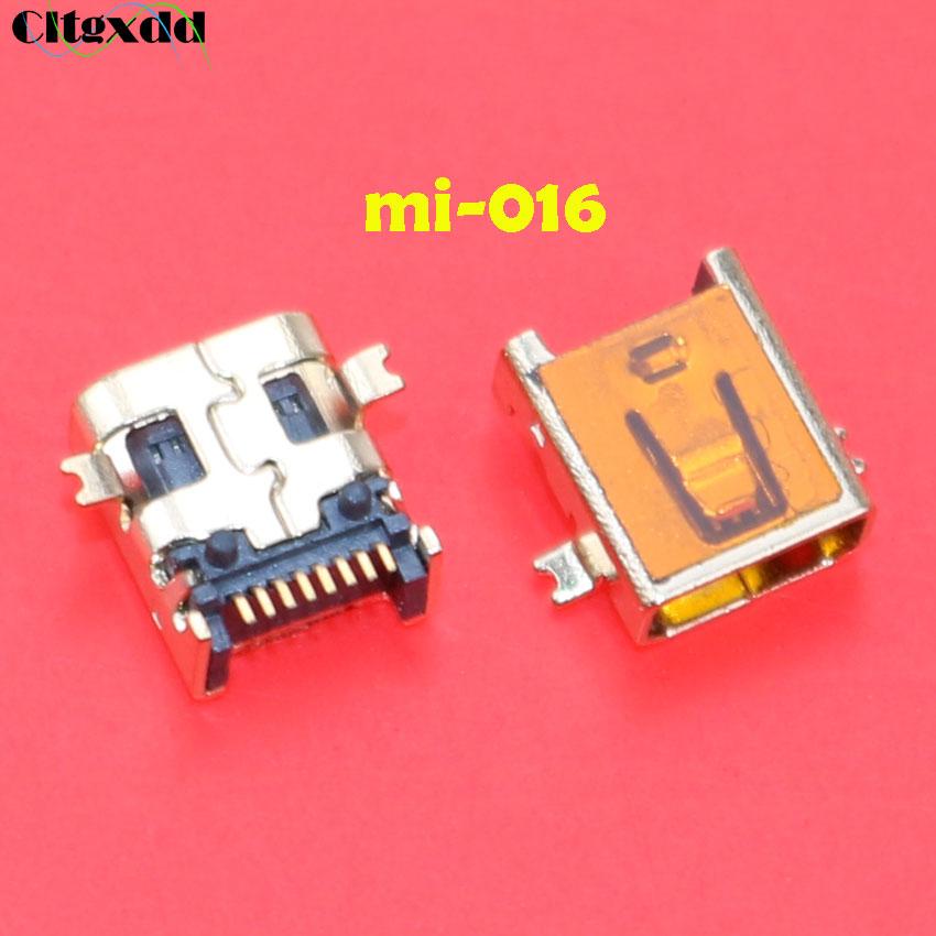 Cltgxdd 10PCS Female Mini USB Socket V3 Port For MP3 MP4 USB Type B 5pin 8Pin10Pin SMT SMD USB Jack Connector Repair Parts 4