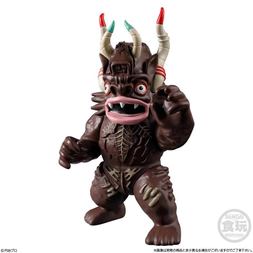 BANDAI CONVERGE MOTION Ultraman 13 Chewing Gum Candy Toy Set of [Box 10]