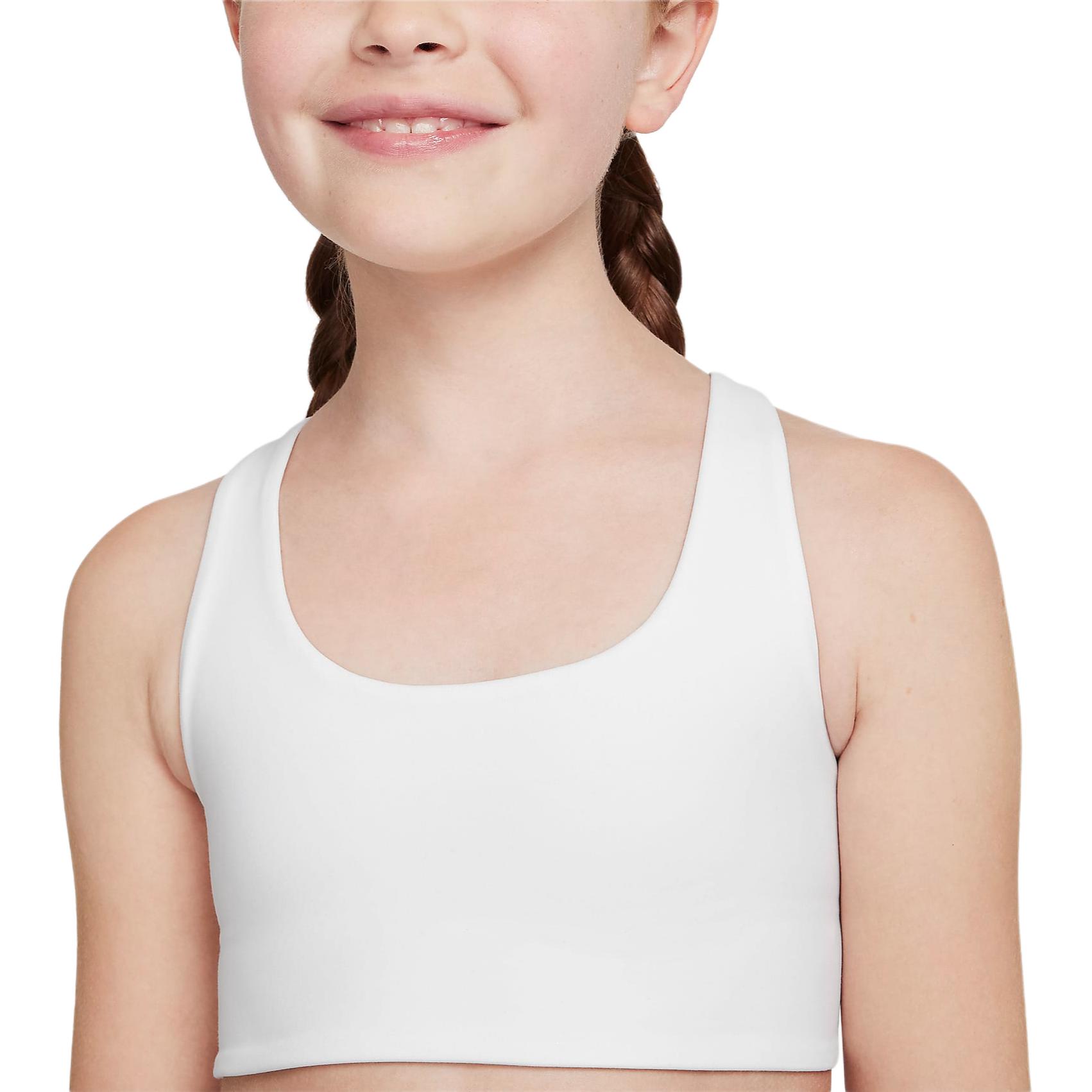 

Nike Breathable Moisture-Wicking Comfortable Development Underwear Youth 1 Piece Kids Underwear White Black FQ8729-100 L