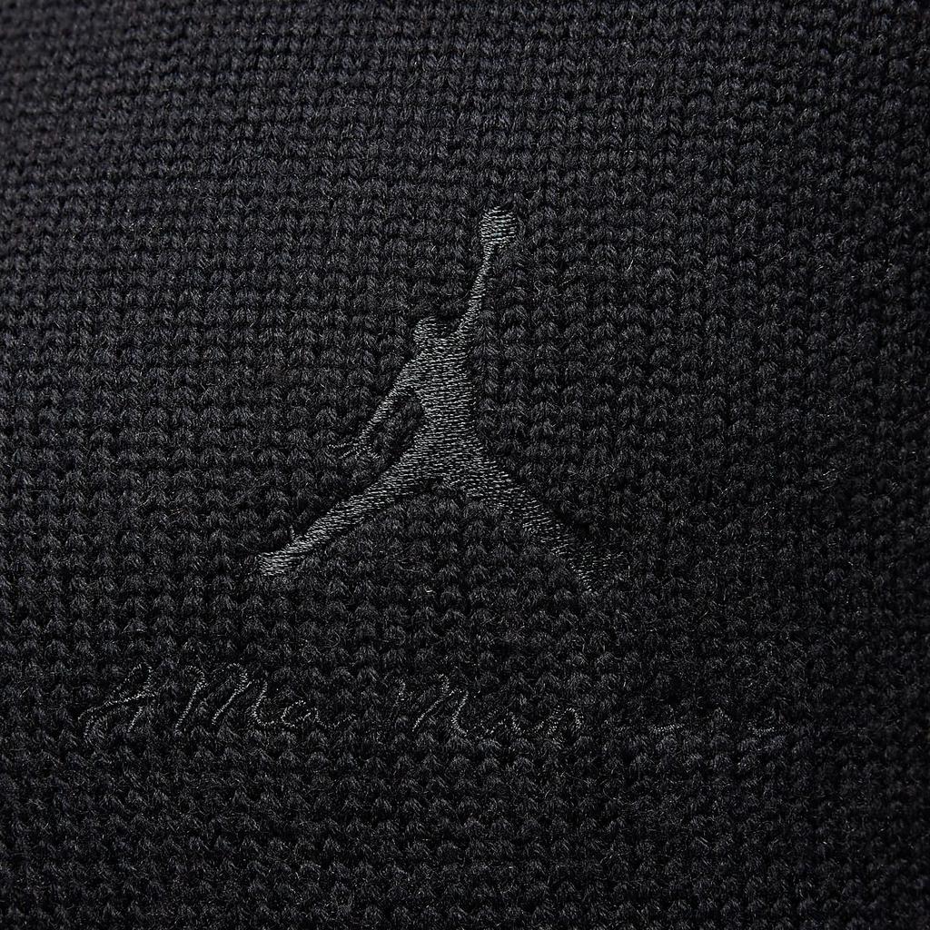 Jordan x A Ma Maniére Sweater Asia Version Unisex Black FN0612-010