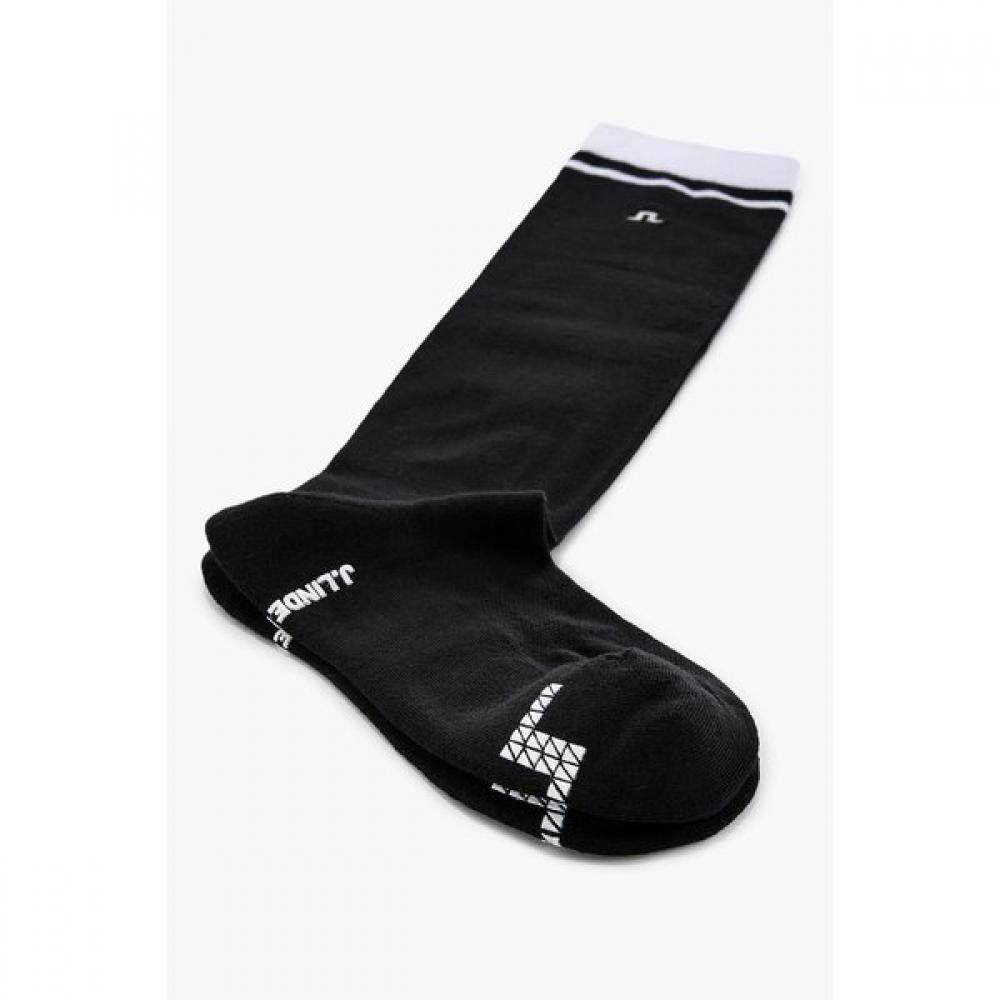 J.LINDEBERG Women Basic Knee High Socks 1546374906