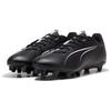 Puma Ultra Play 5 FG AG Eclipse Pack Men Sneakers Black White 107689-02