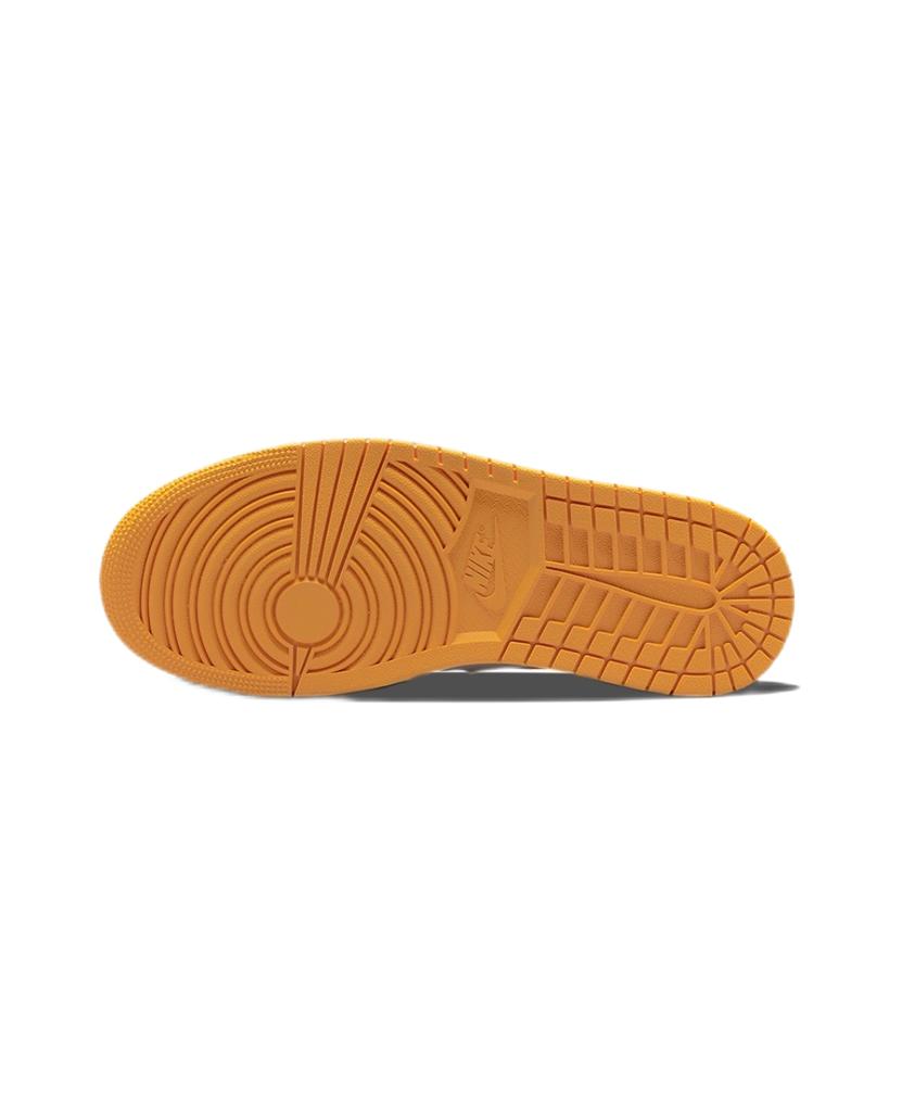 Jordan 1 Low Taxi White 2022 - 553558-701