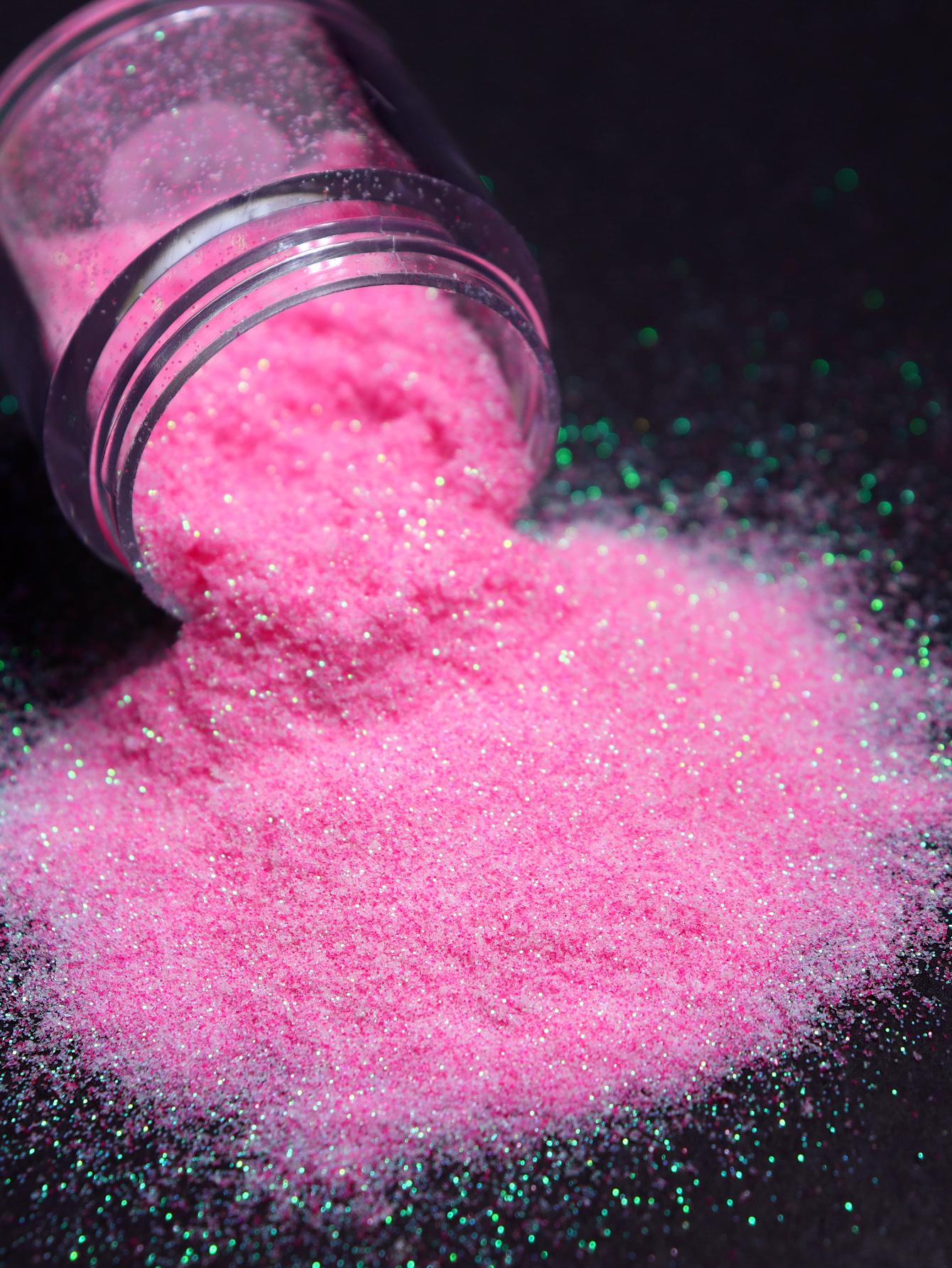 

10 мл флакон, блестящая шерстяная пудра для украшения ногтей, летняя блестящая пудра ярких цветов, очаровательный материал для изготовления ногтей «сделай сам»