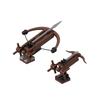 Medieval city car siege equipment MOC building blocks Assembly toy set Holiday gift for all architecture loversc