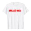 The Paradise Signature T-shirt Unisex Streetwear Cotton Short Sleeve Casual Tshirts Design Graphic Print Merch Women Men Clothes