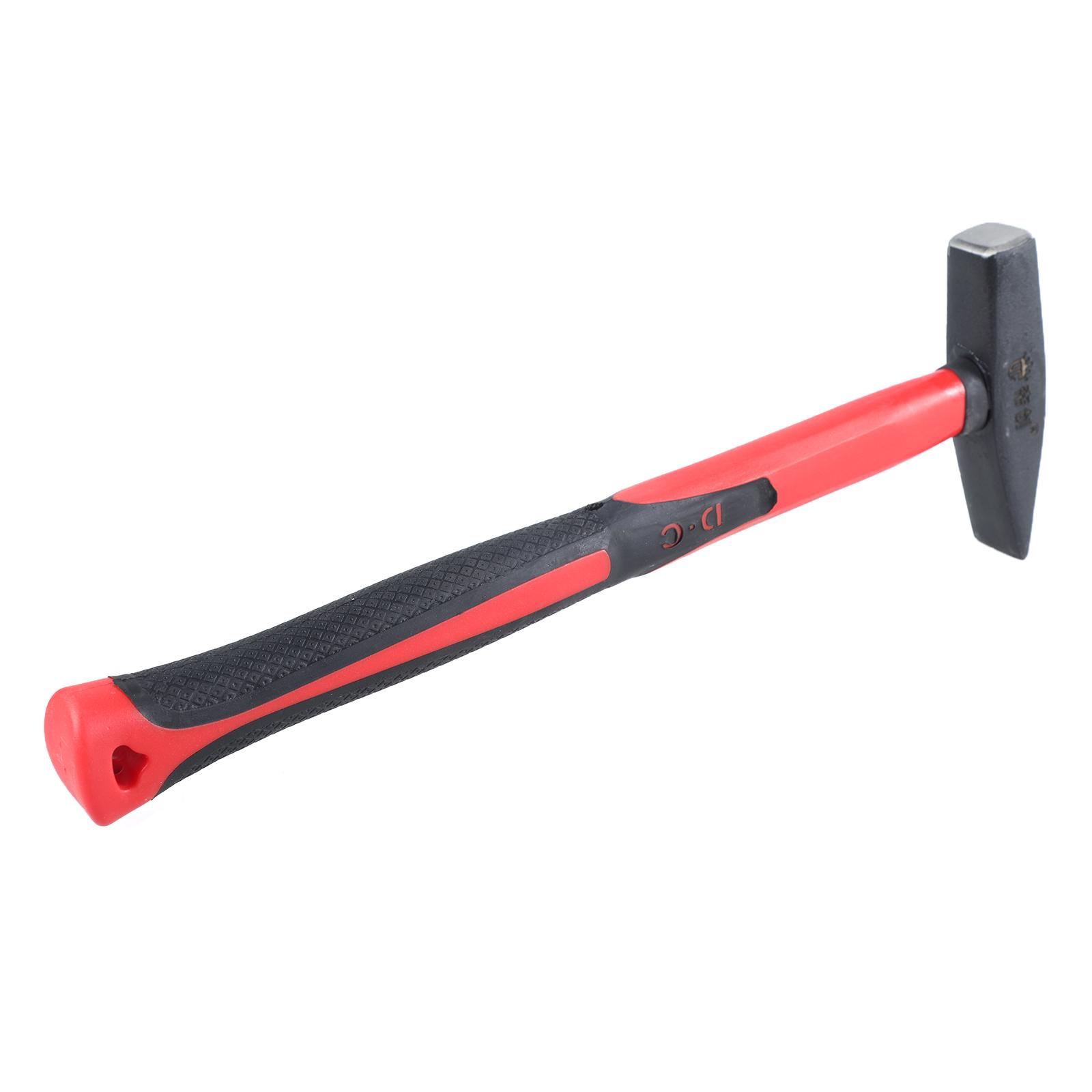 

Плоский молоток для разжигания, небольшой молоток, слесарный молоток, мягкий молоток, рубильный молоток, ручной сварочный молоток, инструмент для горнодобывающей промышленности 2