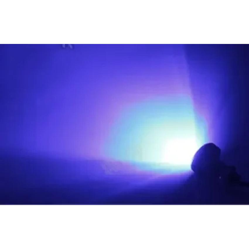 4x LED Boat Light Silver Waterproof Underwater For RXP-X 260 AMPHIBIANS QUADSKI Seadoo RXT-X Seadoo GTX WaveRunner PWC