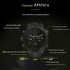 Garmin MARQ (Gen 2) Athlete Carbon Fiber Smartwatch (CN version)