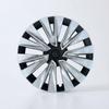 19-Inch Wheel Hub Tire Cap Covers for Older Tesla Model Y - Anti-Scratch Protection