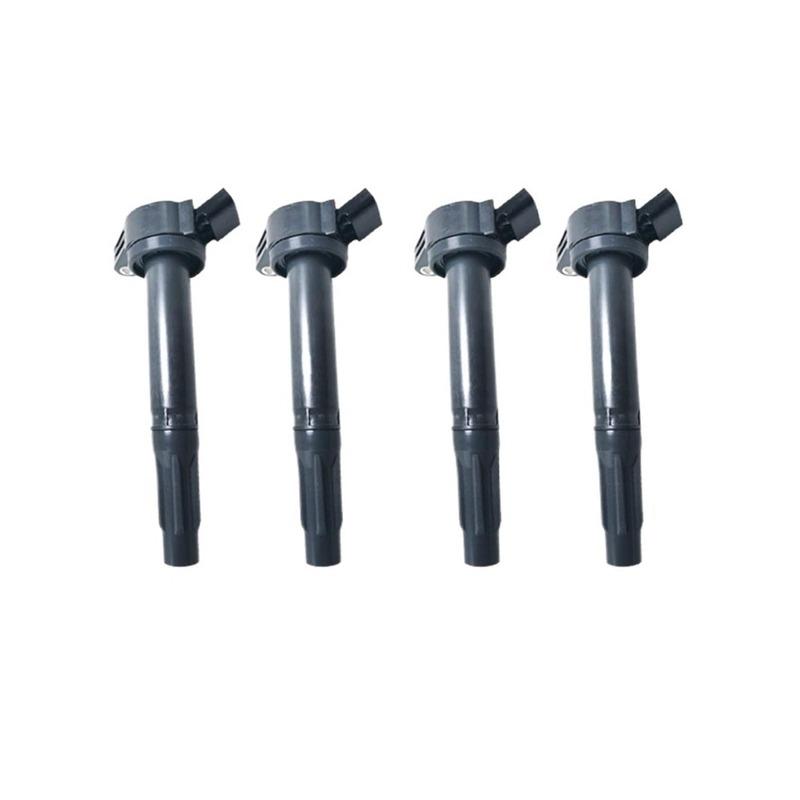 4PCS 90919-02251 Ignition Coil For Lexus ES350 RX350 RX450h Toyota- Camry Avalon Rav4 Sienna Venza Highlander V6 3.5L