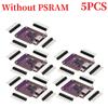 1-20pcs Mini ESP32 S2 V1.0.0 WiFi Module Development IOT Board Based ESP32-S2FN4R2 4MB FLASH 2MB PSRAM TYPE-C for Arduino