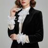 Frill Wristband Collar Perfect For Cosplay, Stage Performances, And Costume Parties Halloween Photo Props