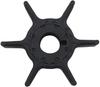 68T-44352-00 Outboard Motor Impeller Engine Pump Impeller for Yamaha 6/8/9 HP Outboard Motor