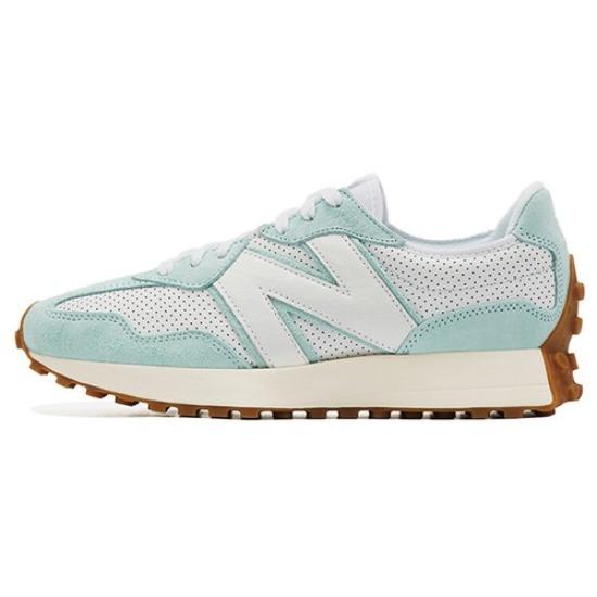 

New Balance 327 Основной набор - Белая мята 2021 - MS327PP EU 41.5 зелёный