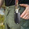 Pruning Shears Sheath Gardening Tool Holster Shears Protective Case Faux Leather Sheath for Gardeners Repair Technicians