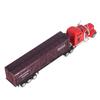 1:65 Pull Back Trucks Realistic Exquisite Interactive Alloy Pull Back Transport Cars Model Toy for