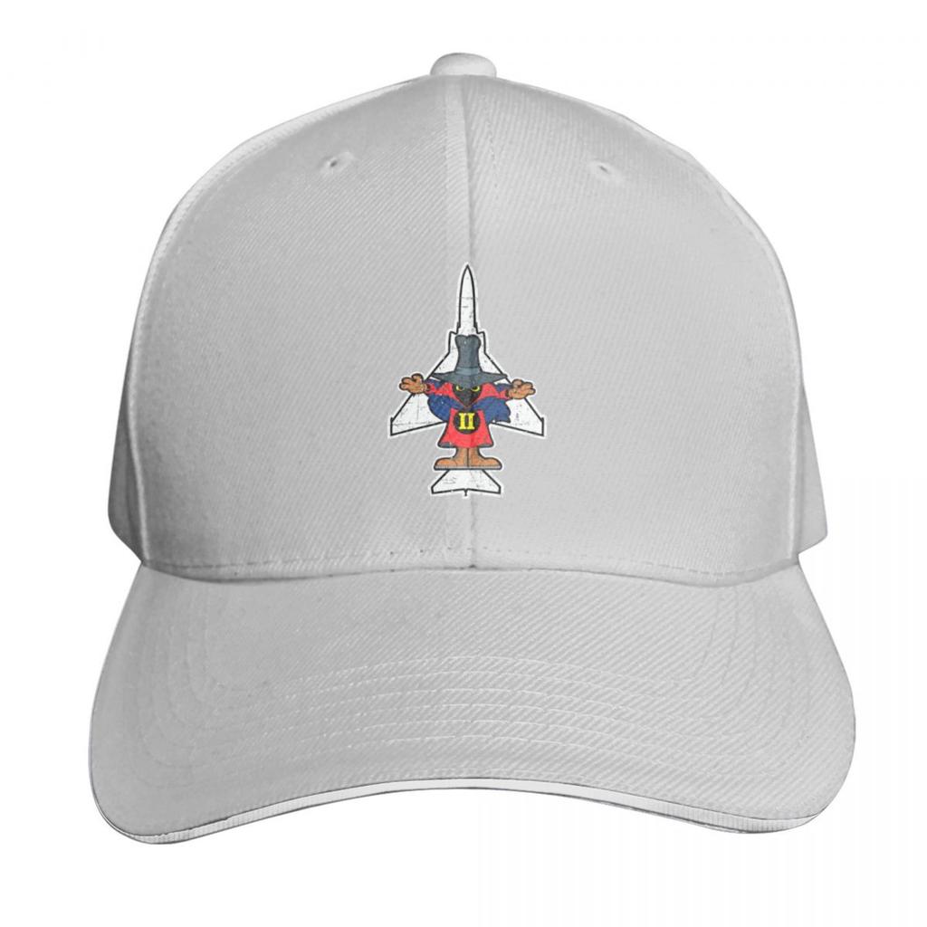Spooky F Phantom II BlueRedAircraft Silhouette Grunge Style Baseball Cap hiking hat tactical cap Boy Womens