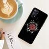 Saw Jigsaw Killer Hhorror Phone Case For Xiaomi Redmi Note 12 Plus 12S 11 11T Pro 5G 11E 11S 4G 10 10S 9 9S 9T 8 8T 7 6 5 Cover