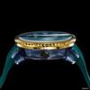 TENDENCE ONE PIECE collaboration watch Zoro model quartz 10 ATM water resistant mineral glass green dial TY532022 unisex authentic product