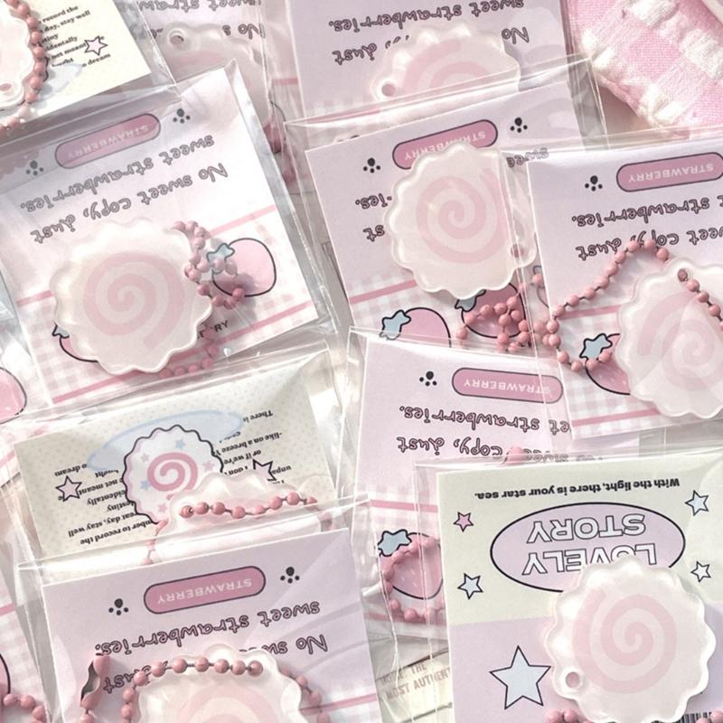 Cute Narutomaki Fishcake Keychain,Bag Charm Car Key Rings Aesthetic Keychain Accessories for Backpacks,Wallets Decor