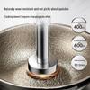 COOKER KING Pure Titanium Non-Stick Frying Wok