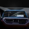 TPU protective film For BMW G20 G21  Series 3 Car  2024 Car GPS navigation trument display screen Anti-scratch film