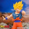 BANPRESTO Dragon Ball Z History Box Band 9: Super-Saiyajin Son Goku