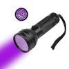 Uv 51led Flashlight Black Light Torch Ultraviolet 395nm Led Light Pet Urine And Stain Detector