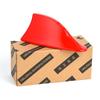 Shark Fin Radio Antenna: Roof Decoration & Signal Booster, No-Drill Installation