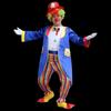 Costume de Cosplay Clown Adulte