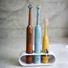 Electric Toothbrush Holder - Can Accommodate 3 Electric Toothbrushes, Storage Tool,Bathroom Storage Item,Keeps The Bathroom Tidy