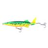Tractor Crank Lure Set Surface Fishing Long-casting Floating ABS Live Bait Boxed Kit; Propeller-style Lure Freshwater Pike