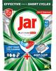 Jar Platinum Plus All in One Blue Deep Clean Kapsułki do zmywarki, 42 sztuki