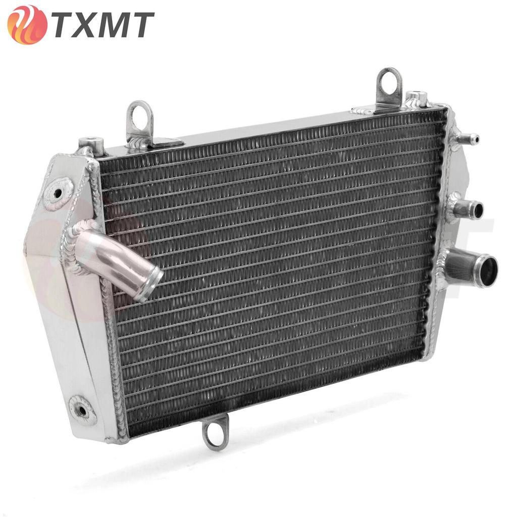 Aprilia Shiver 900 Dorsoduro (2017-2022) Water-Cooled Radiator Assembly