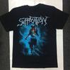 Suffocation Gift For Fans Black T-Shirt Cotton All Size RD311 Unisex T-Shirt
