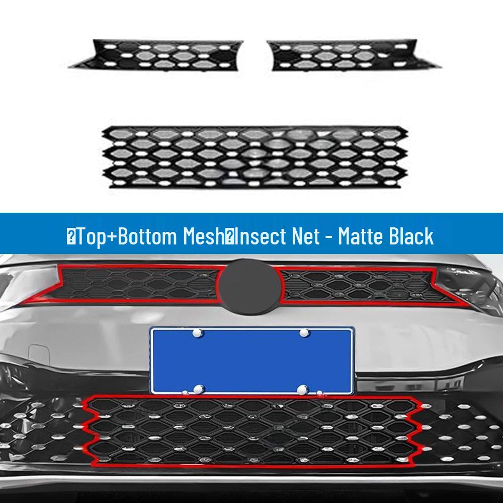 Volkswagen Lavida 23-25 1.5L Radiator Insect Protection Net with Buckle