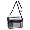 Storage Bag Women Handbags Summer Crossbody Bag PVC Transparent Bag  the Water-Sprinkling Festival