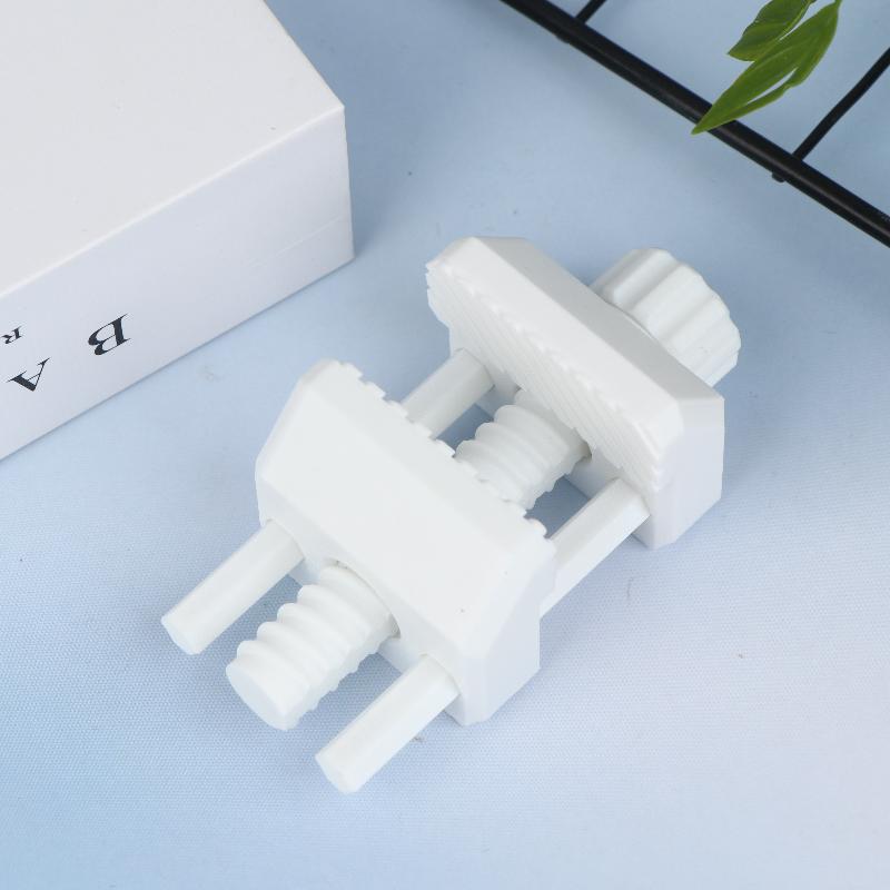 Mini Vise Adjustable Height Sturdy Base Small Clamp Miniature Clamping Model Building Electronics Repair Hobbyist Tool