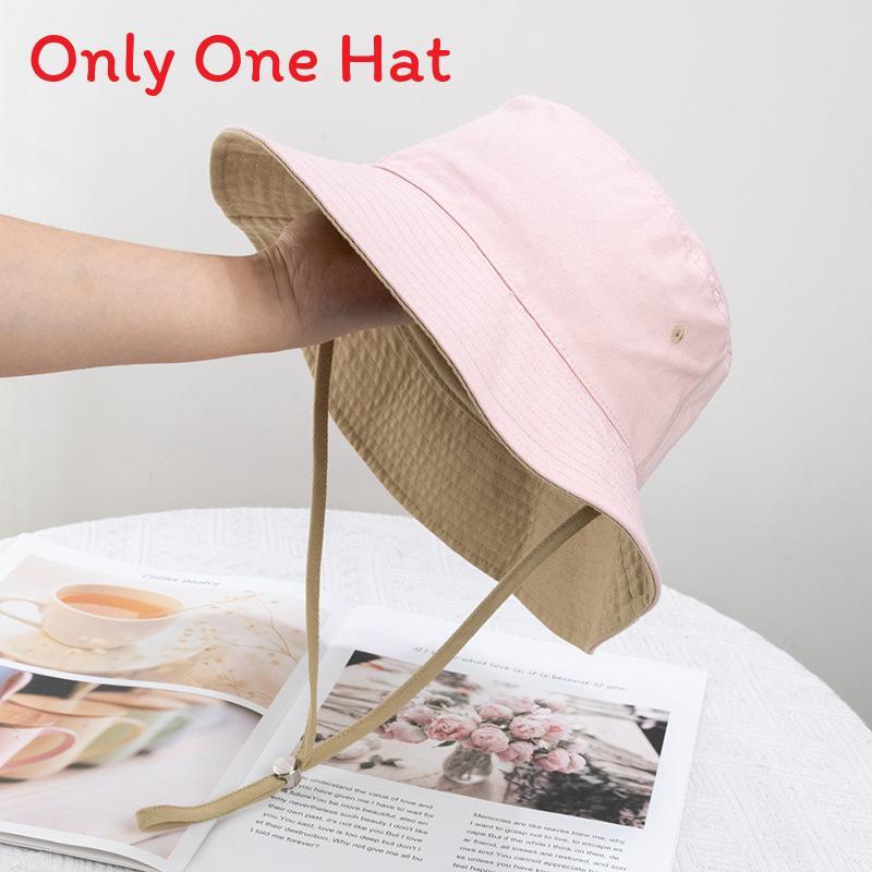 Fisherman Hat Men Women Sun Cap With Wide Brim Uv Protection For Outdoor Sports