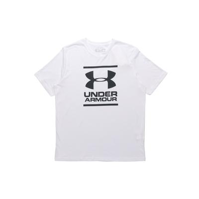 Casual Round Neck Breathable Sport T-Shirt Men Tops White 1326849-100