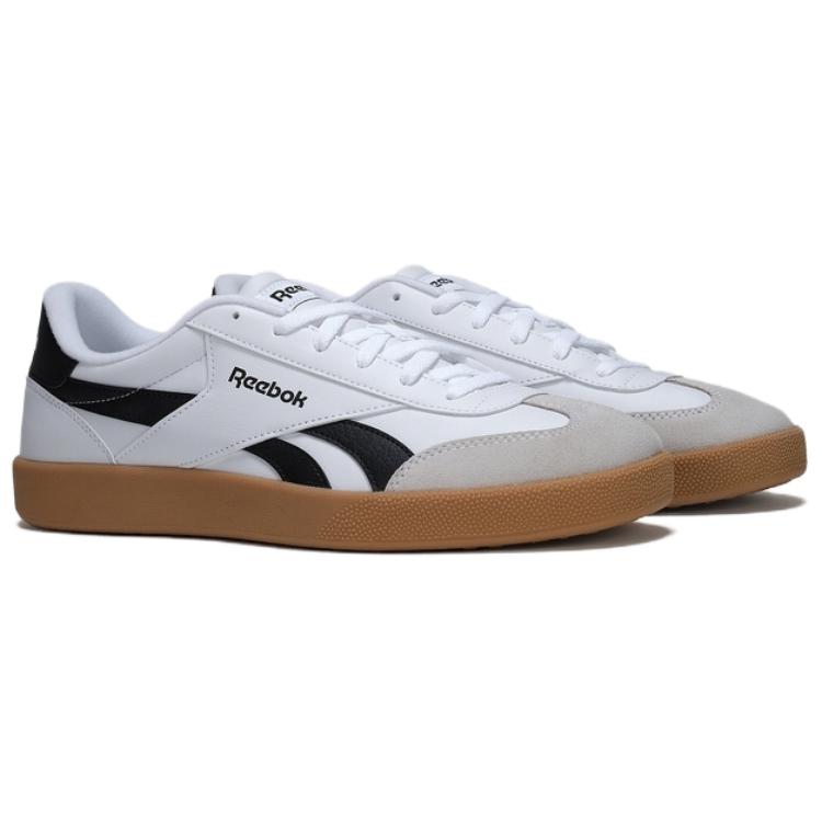 Reebok Smash Edge S Unisex Weiß Schwarz Gummi 100208245