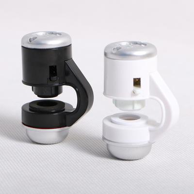 Uniwersalny 30-krotny zoom optyczny Mikroskop do telefonu komórkowego Klip Led Light Micro Lens Telescope