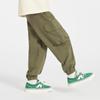 Boys' Pure Cotton Outdoor Cargo Jogger Pants