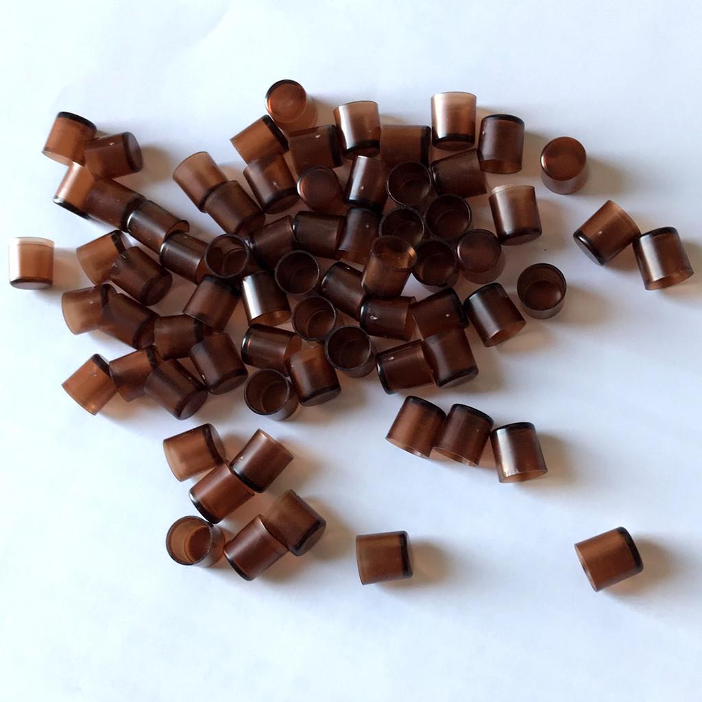 Imkerei-Werkzeuge Braun Imkerei Zucht Imkerei Komplette Cell Cup 240 Pc