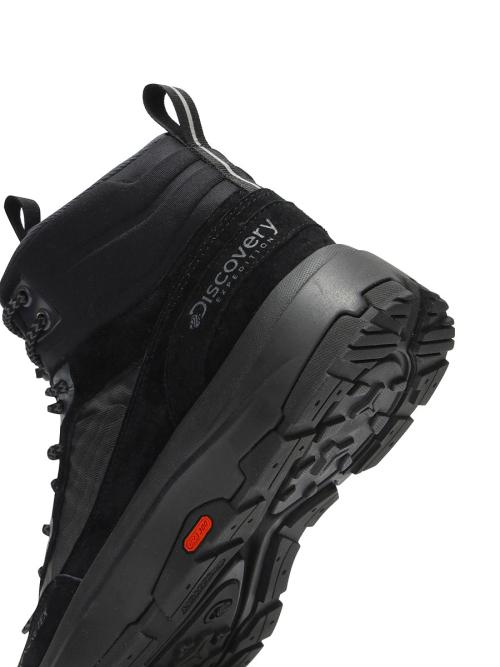[Discovery Expedition] Bergen GORE Trekking Mid [DXSH4724N-BKS]