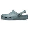 Classic Clog Fashion Platform Shoes Pond Green Unisex